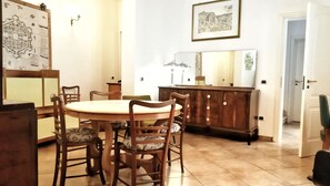 Apartment, 4 Bedrooms, Balcony | Living room - Esagono Monello (Avola)