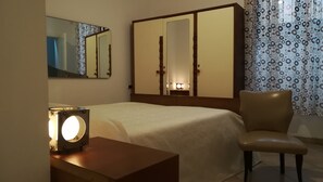 Comfort Double Room | Individually decorated, individually furnished, blackout drapes - Esagono Monello (Avola)