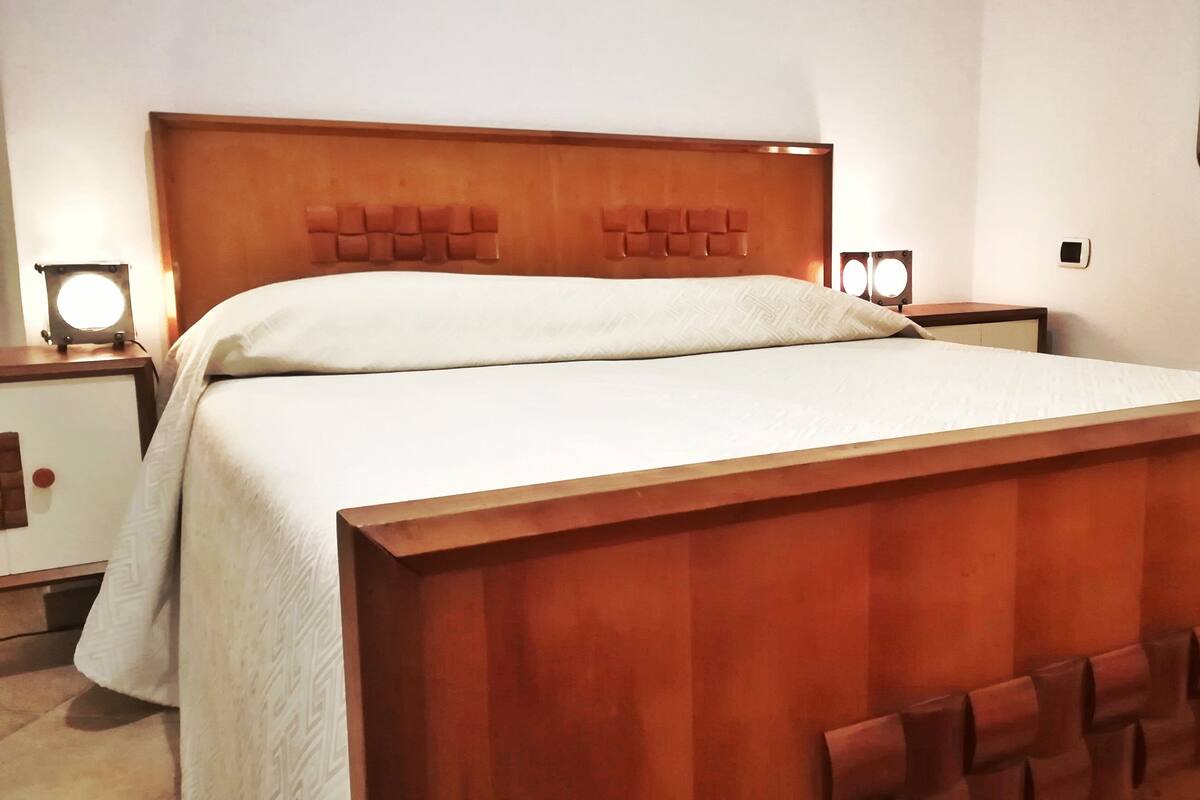 Comfort Double Room | Blackout drapes, WiFi (free), individually decorated