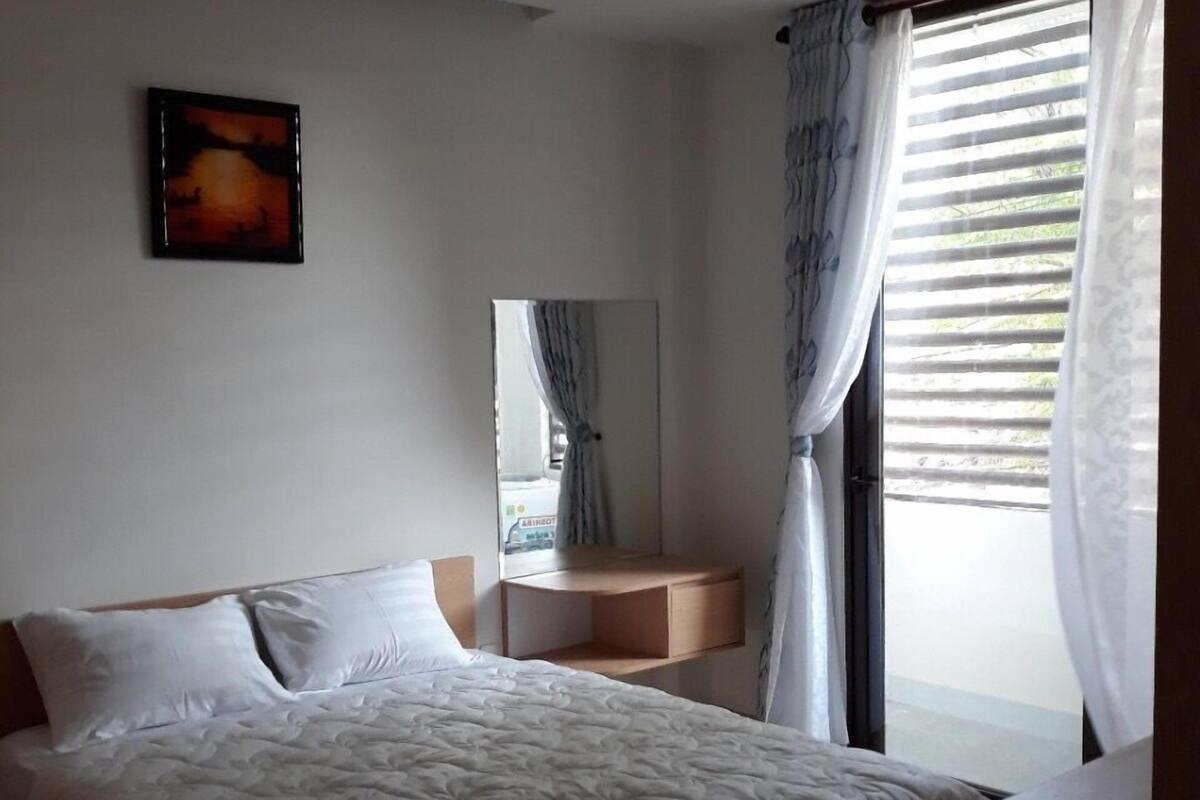 Apartamento ejecutivo, 1 habitación | Wifi gratis y ropa de cama