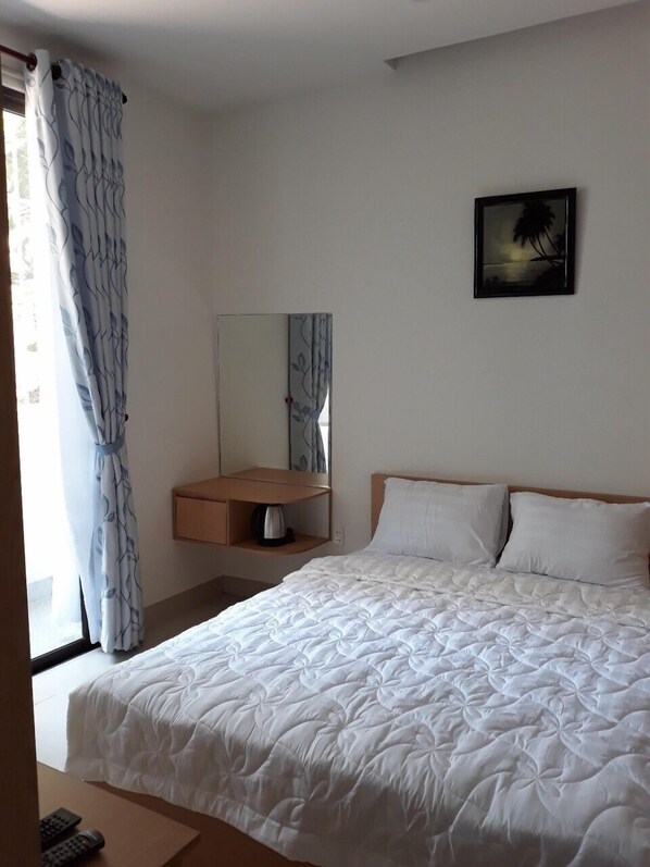 Executive Apartment, 1 Bedroom | Free WiFi, bed sheets - Duc Manh Home 2 (Da Nang)