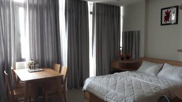 Executive Apartment, 1 Bedroom | Free WiFi, bed sheets