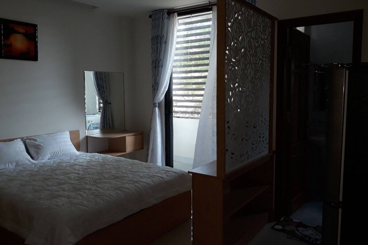 Apartamento estándar, 1 habitación | Wifi gratis y ropa de cama