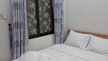 Standard Apartment, 1 Bedroom | Free WiFi, bed sheets