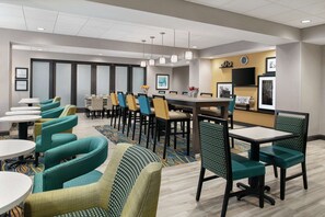 Restaurant - Hampton Inn Champaign Southwest (Champaign)