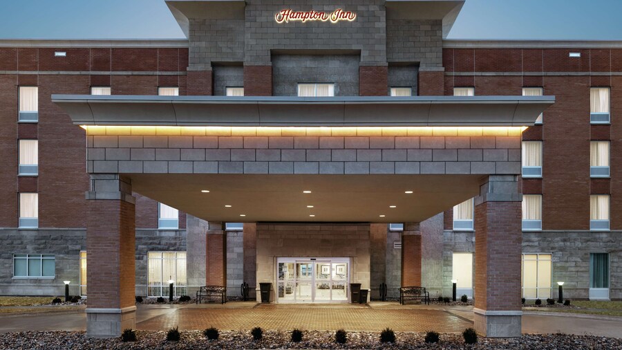 Hampton Inn Champaign Southwest