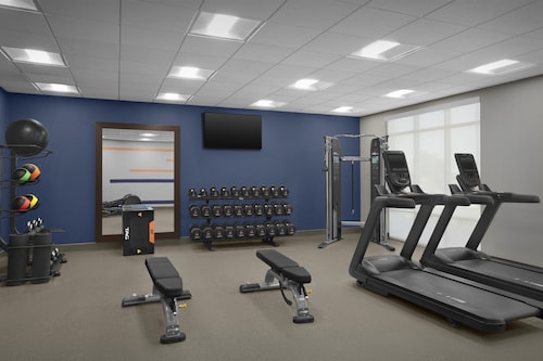 Hampton Inn Champaign Southwest