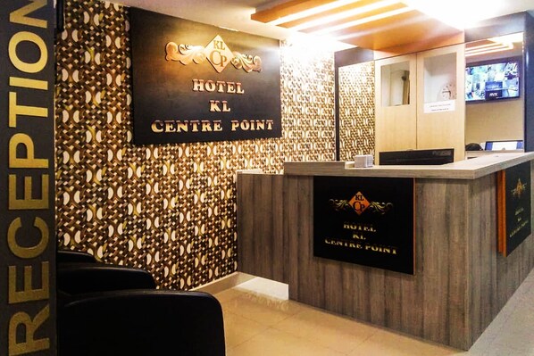Lobby - Hotel KL Centre Point (Kuala Lumpur)