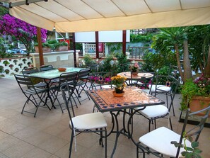 Terrace/patio - Le Camelie (Ginosa)
