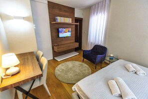 Desk, iron/ironing board, free WiFi - Luxury Old Town (Budva)