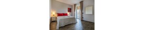 Panoramic Suite, 1 King Bed, Sea View | Premium bedding, minibar, in-room safe, desk - Lemon Factor Sorrento (Sorrento)
