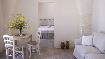 Suite (Melograno) | Kamervoorziening