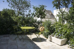 Suite (Cotogno) | Terraza o patio
