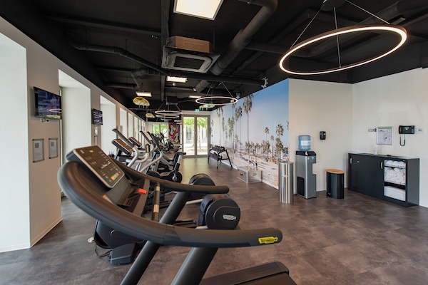 Fitnesstudio