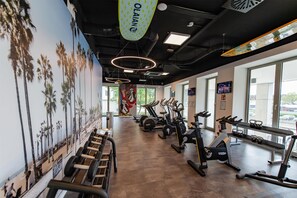 Fitness facility - Best Western Hotel Wiesbaden (Wiesbaden)