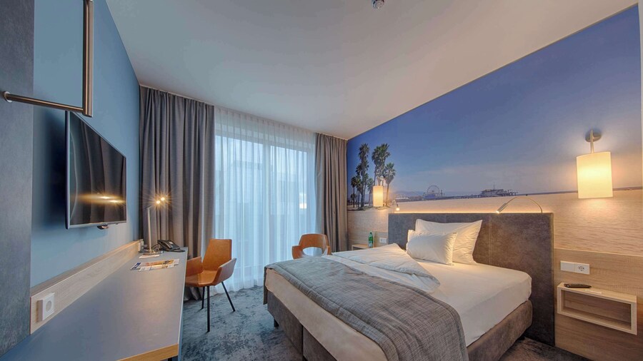 Best Western Hotel Wiesbaden