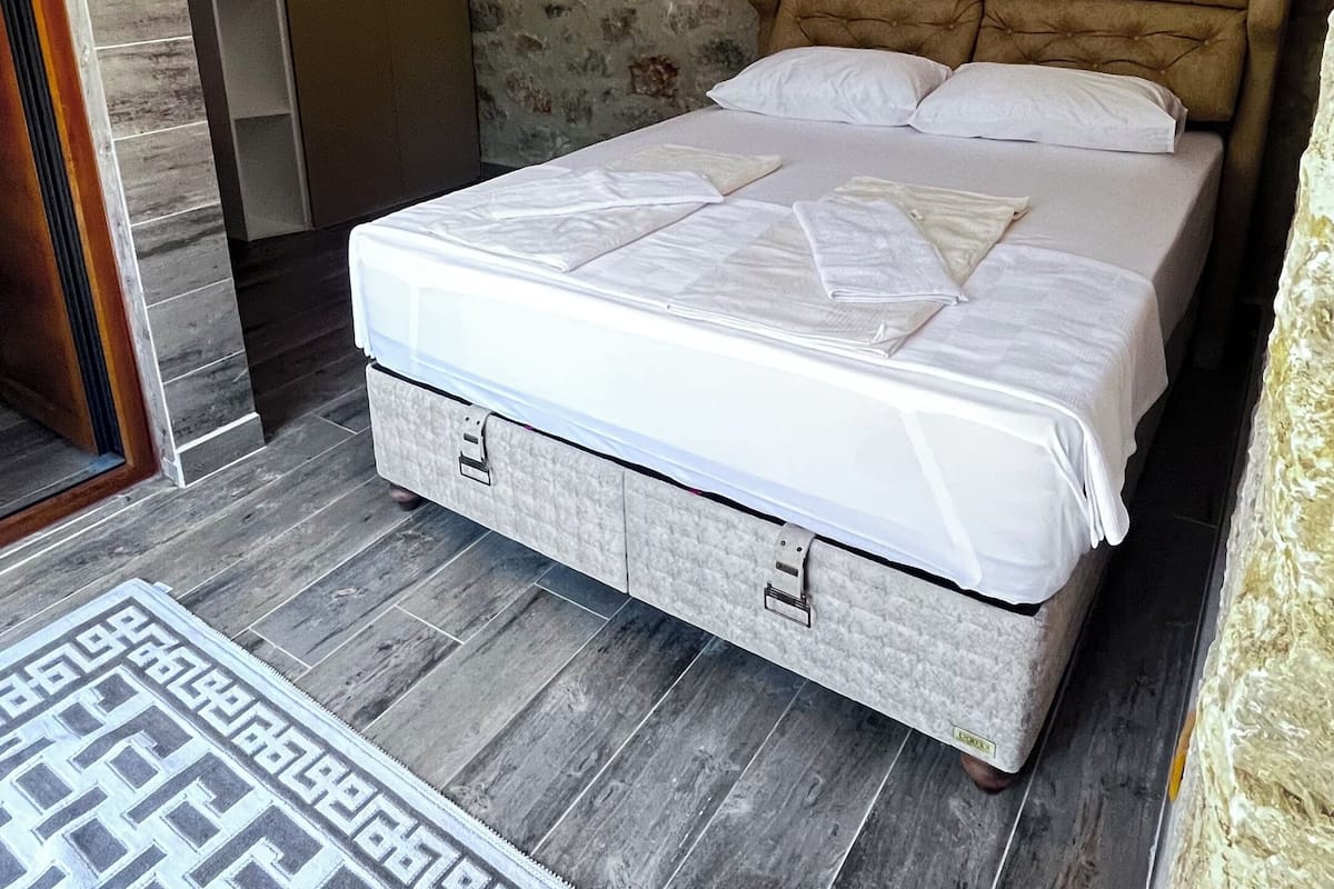 Suíte conforto | 1 quarto, roupas de cama premium, ferros/tábuas de passar roupa