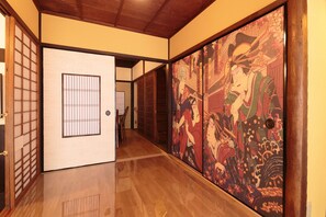 3 bedrooms, free WiFi - Gojoan (Kyoto)