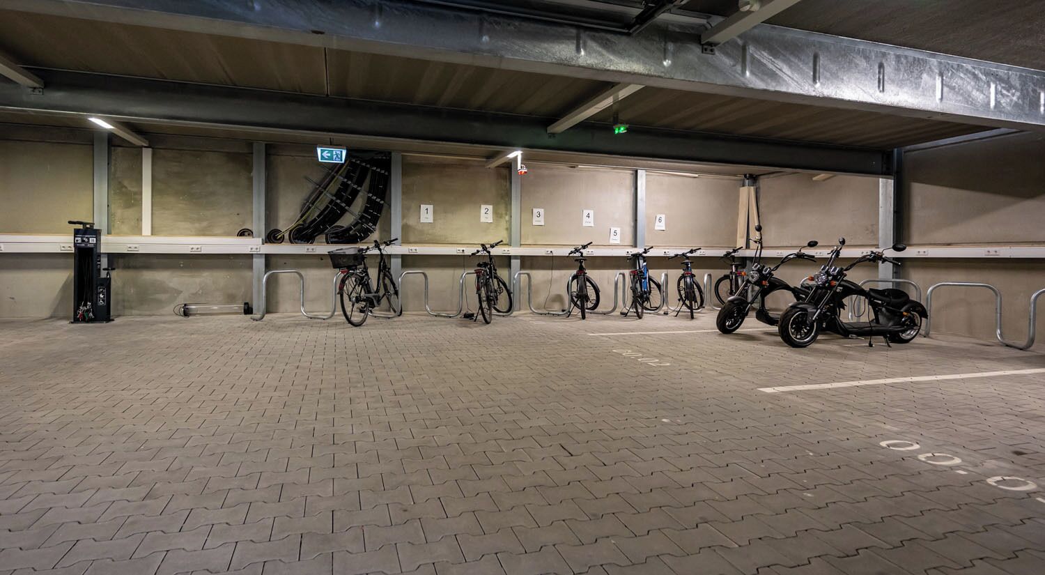 Fahrrad fahren