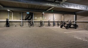 Bicycling