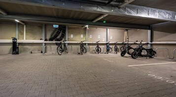 Bicycling