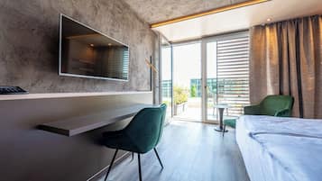 Superior Room, Balcony