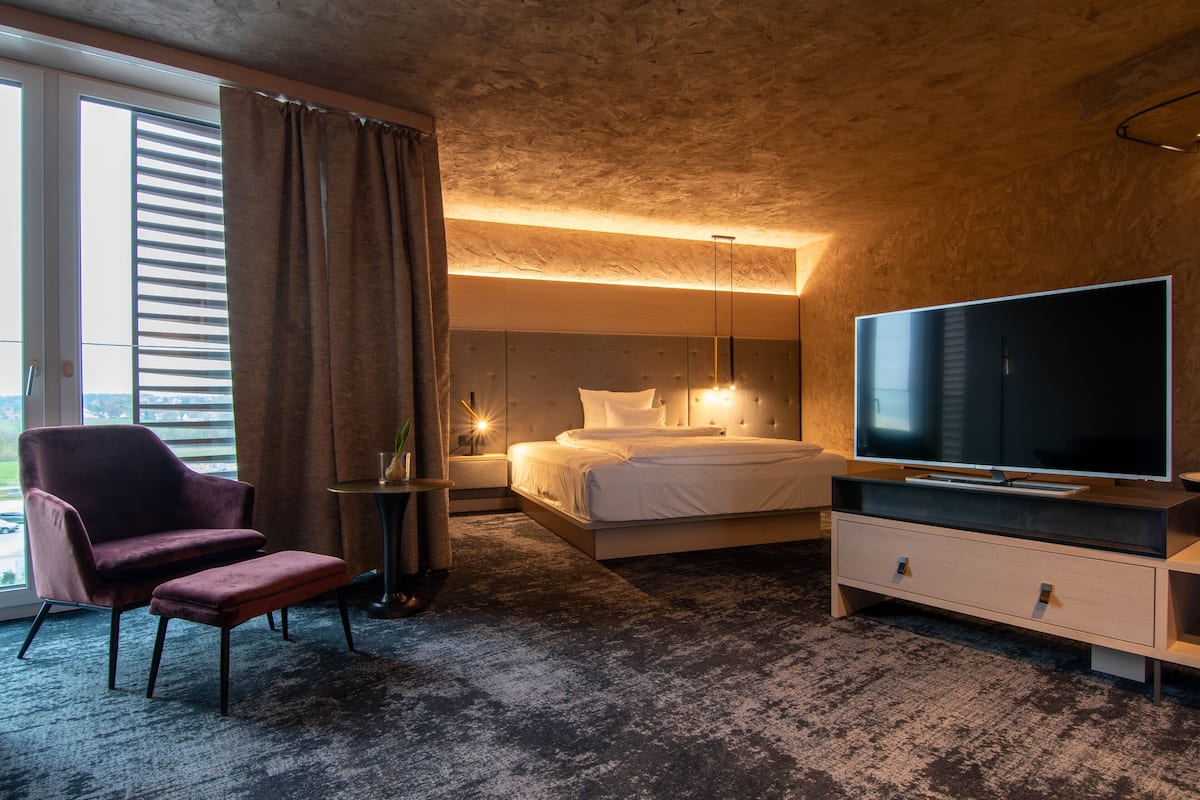 Junior Suite Deluxe