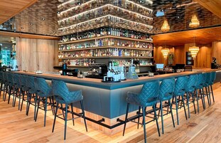 Bar (en el alojamiento)