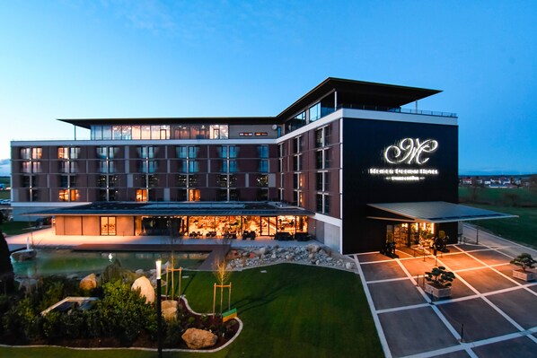 Exterior - Meiser Design Hotel (Dinkelsbuehl)