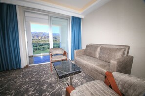 Suite | Oppholdsrom | LCD-TV