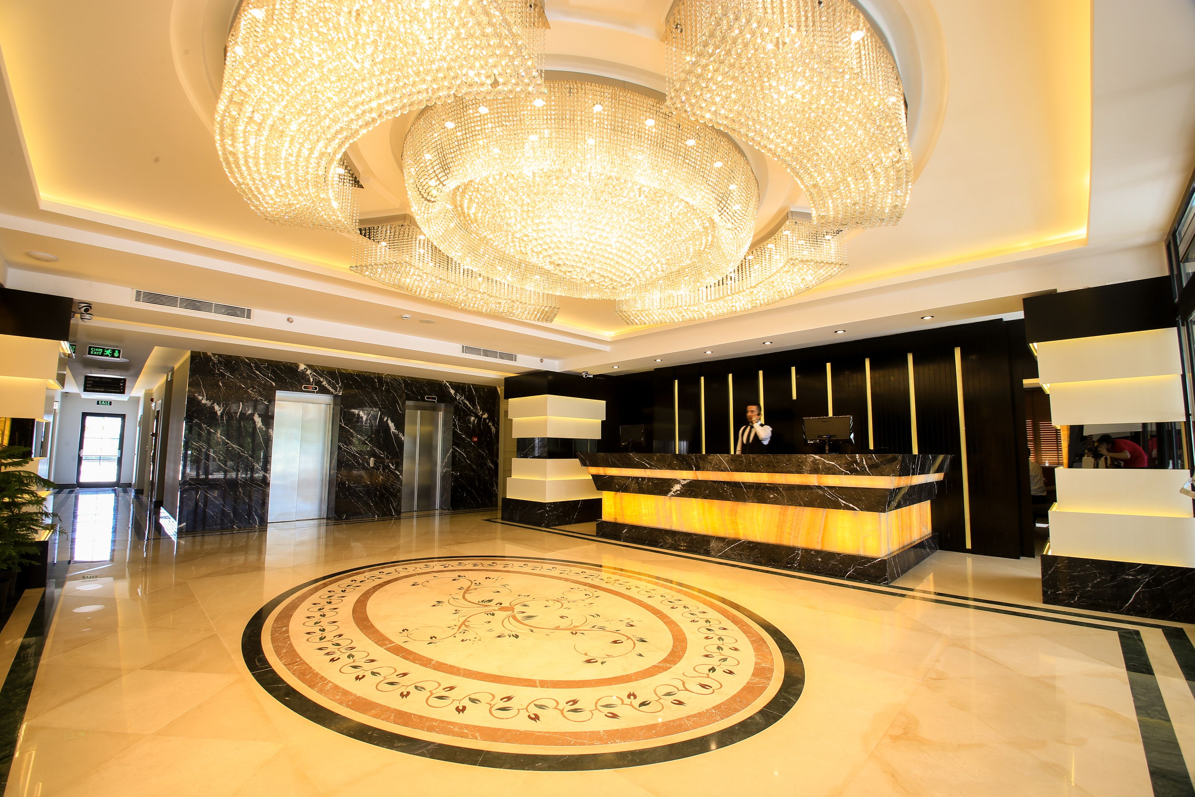 Reception