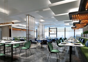 Daily local cuisine breakfast for a fee - Superise Hotel Shenzhen (Shenzhen)