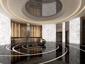 Reception - Superise Hotel Shenzhen (Shenzhen)
