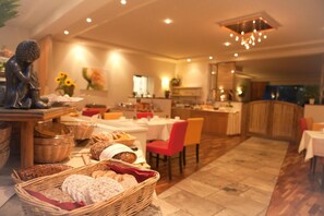 Restaurant - Balance-Hotel am Blauenwald (Badenweiler)