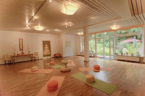 Fitness facility - Balance-Hotel am Blauenwald (Badenweiler)