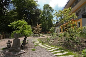 Property grounds - Balance-Hotel am Blauenwald (Badenweiler)