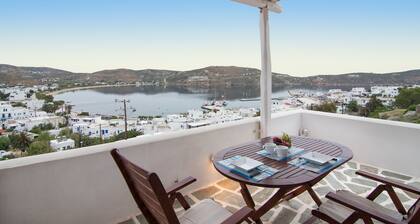 Serifos Houses Livadi