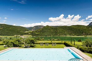 屋外プール、サンラウンジャー