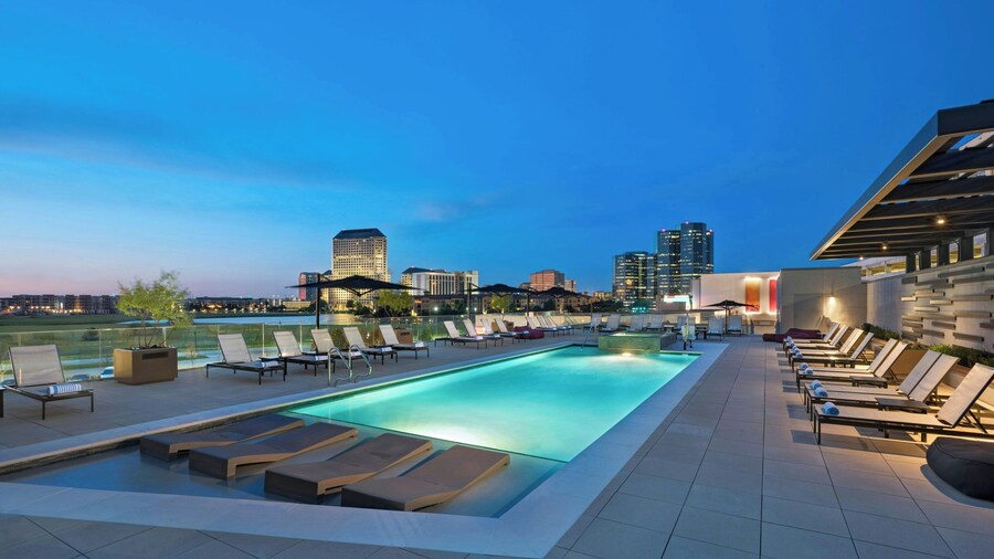 The Westin Irving Convention Center at Las Colinas