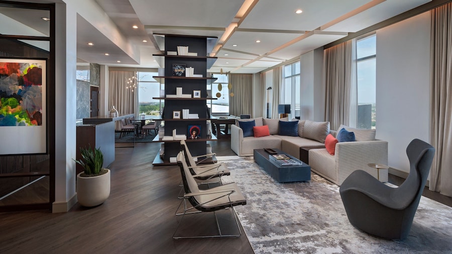 The Westin Irving Convention Center at Las Colinas
