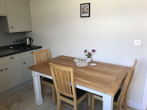 Petit déjeuner continental compris tous les jours