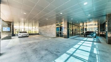 Parcheggio non assistito gratuito