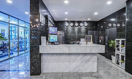 Recepción