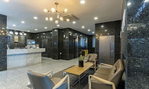 Reception - Gimpo Pentastar Hotel (Gimpo)