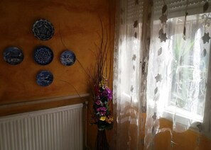 Interior detail - B&B da Selly (Mantua)