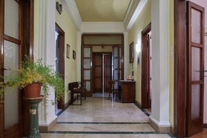 Entrada interior