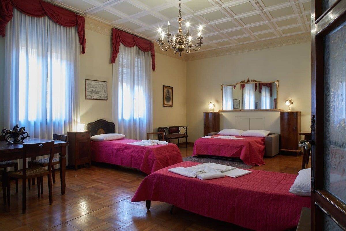 Quadruple Room, Private Bathroom | Rollaway beds, free WiFi