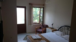 Standard Double Room | Minibar, in-room safe, free WiFi - Sirius Hotel (Ortaca)