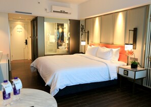 Deluxe King-Bed Room | View from room