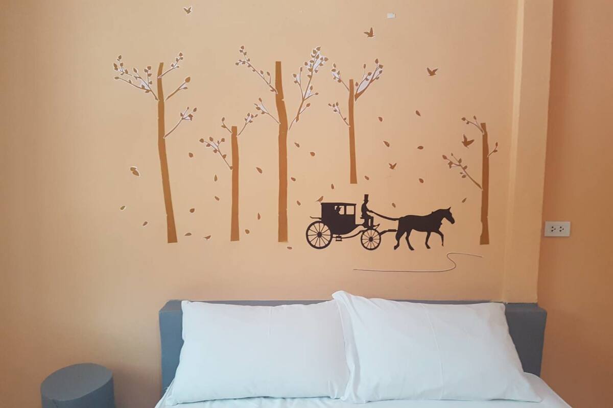 Standard Double Room | Blackout drapes, free WiFi, bed sheets